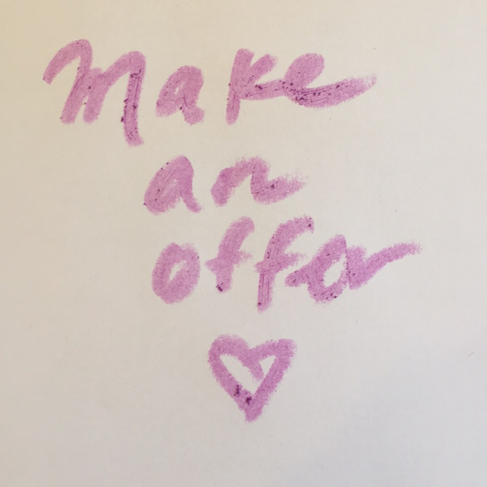 Eager to clear space! All offers welcome! 🙏💕